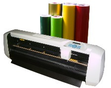 Řezací plotter SummaCut