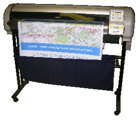 Tiskový plotr MUTOH ROCKHOPPER